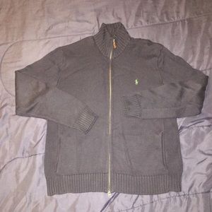 Polo by Ralph Lauren Zip-Up Sweater